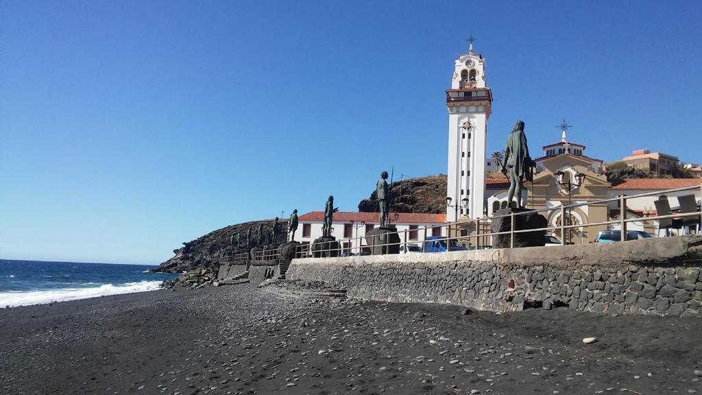 Апартаменти Punta Larga Канделарія Екстер'єр фото