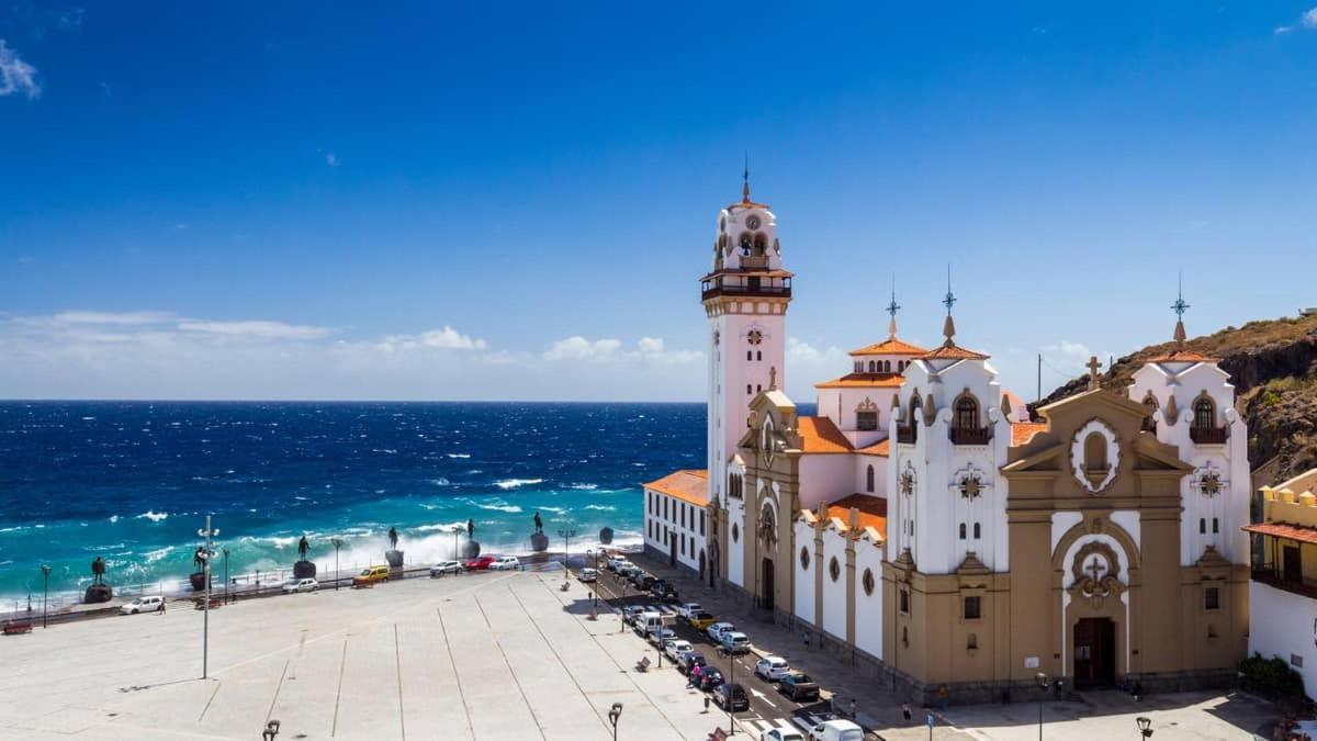 Апартаменти Punta Larga Канделарія Екстер'єр фото